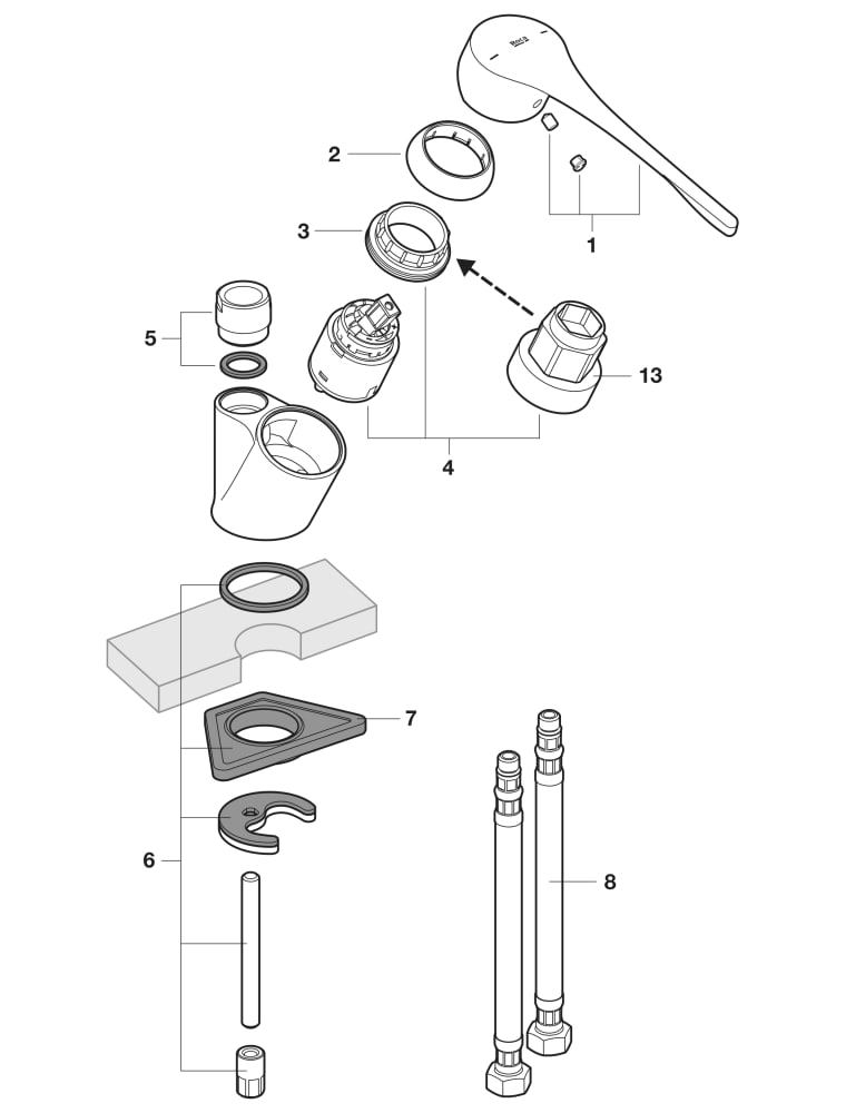 Download exploded plan