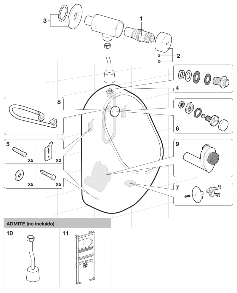 Download exploded plan