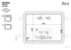Cut templates