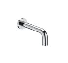 Loft-E - Built-in electronic basin mixer with premixed water, integrated sensor into the spout and flexible supply hoses. Mains operated (230V). Includes power source