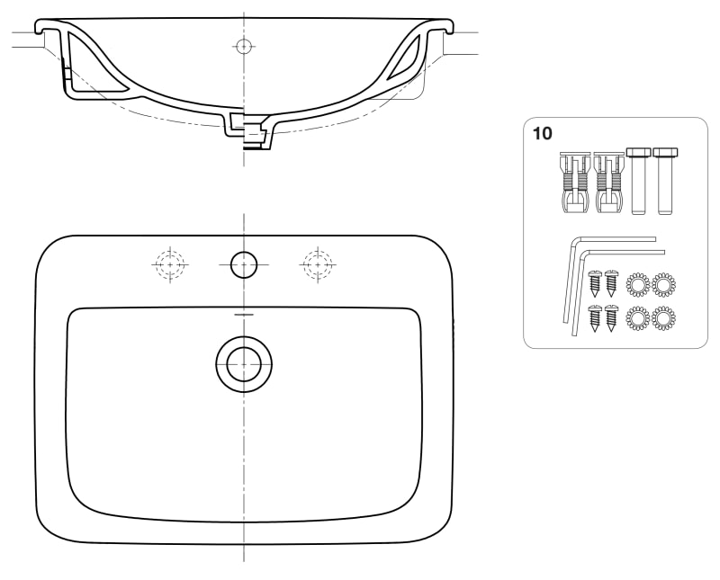 Download exploded plan