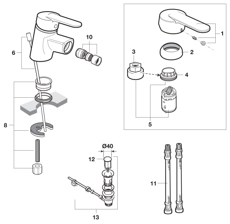 Download exploded plan