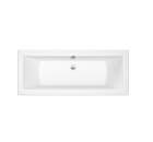 Rectangular acrylic bath