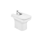 Vitreous china bidet