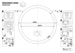 Cut templates