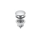 Click-clack universal waste. Ø 65 chrome plug