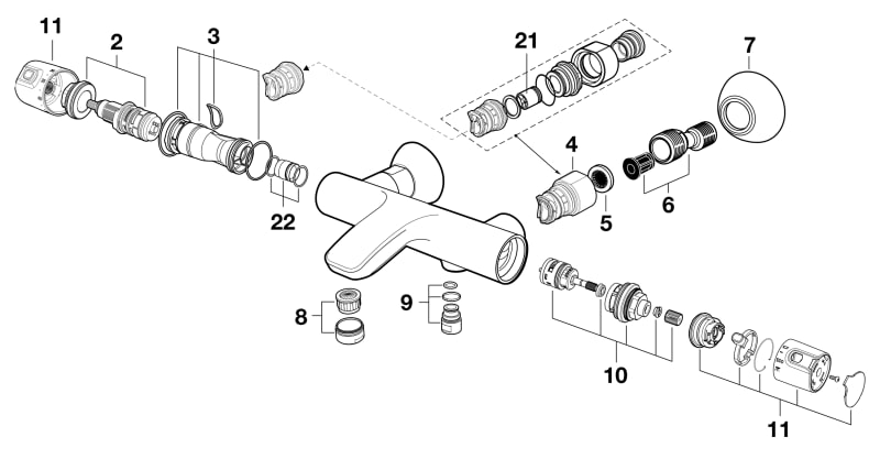 Download exploded plan
