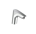 Atlas-E - Electronic basin mixer with sensor integrated in the spout. Powered by 4 alkaline batteries 1,5V LRG (AA).