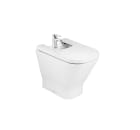 Square - Compact back-to-wall bidet