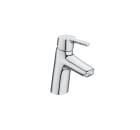 Smooth body basin mixer, Cold Start