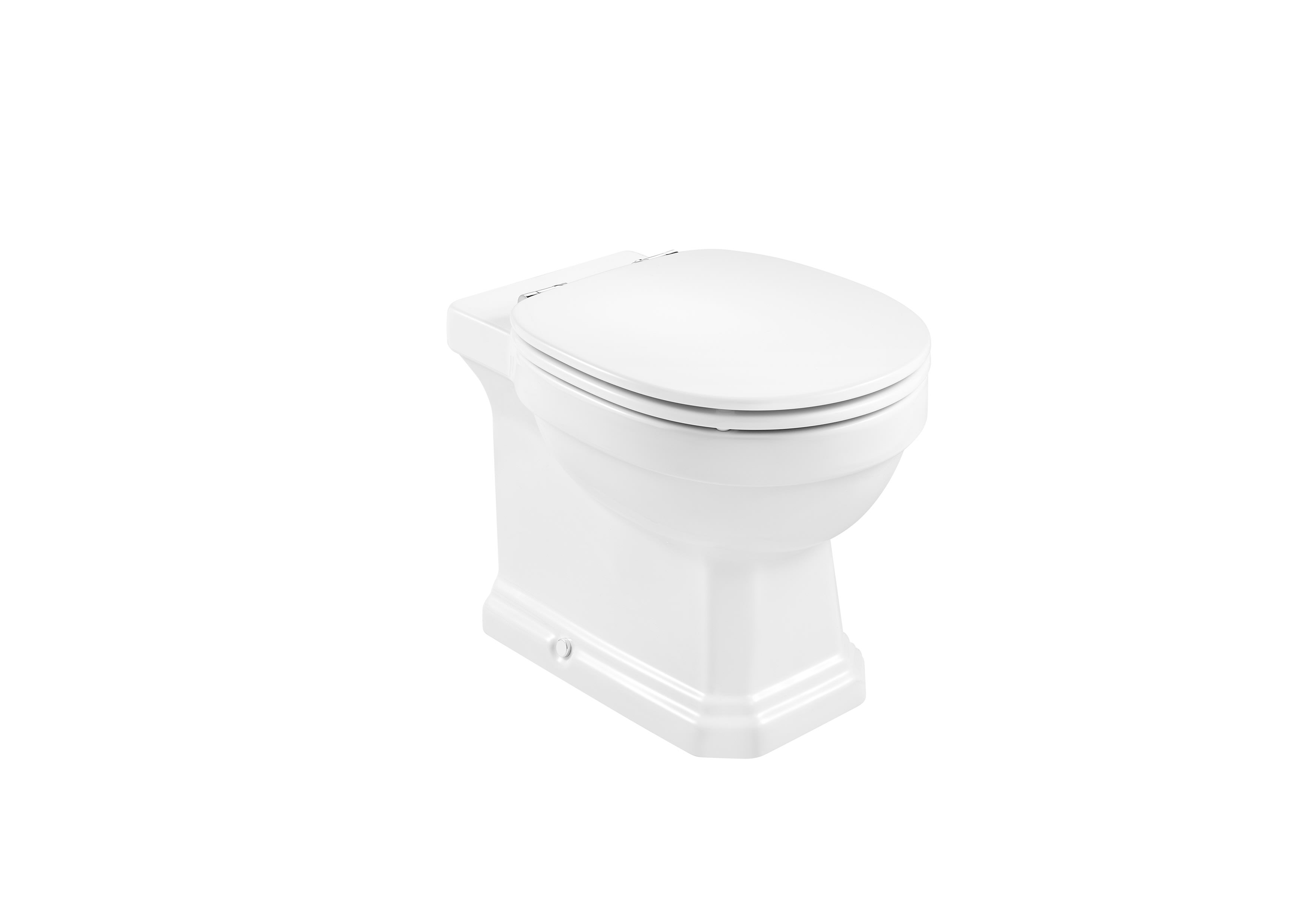 White Carmen A801B5200B Roca