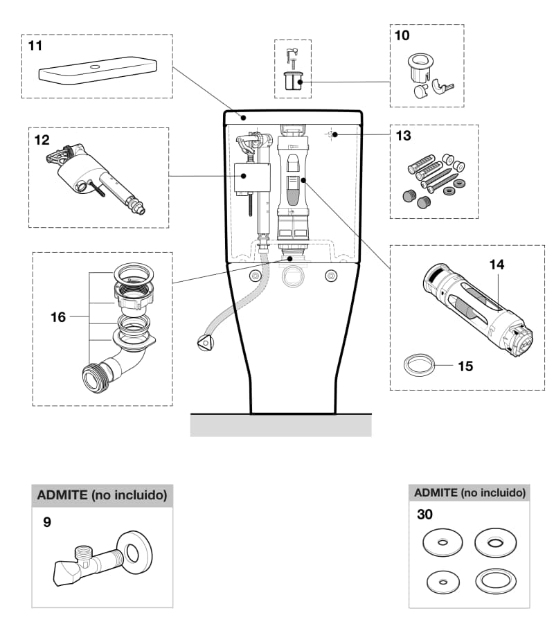 Download exploded plan