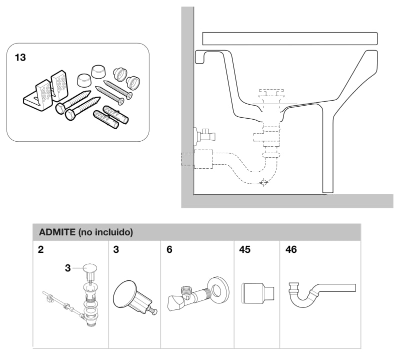 Download exploded plan