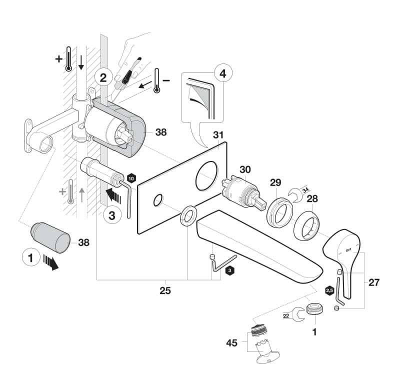 Download exploded plan