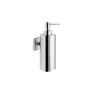 Wall-mounted soap dispenser (installation with screws or adhesive)