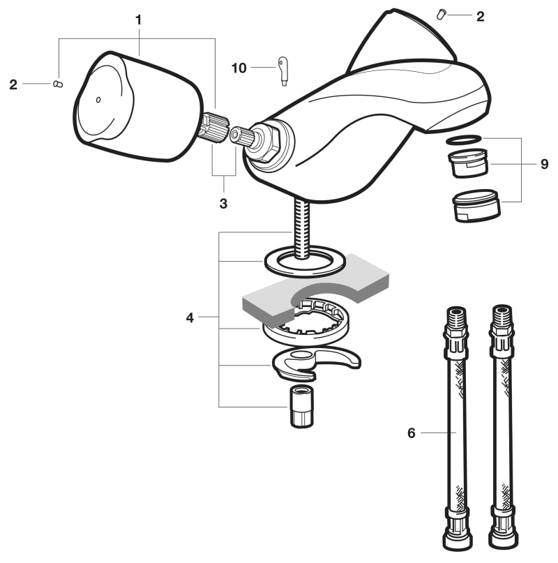 Download exploded plan