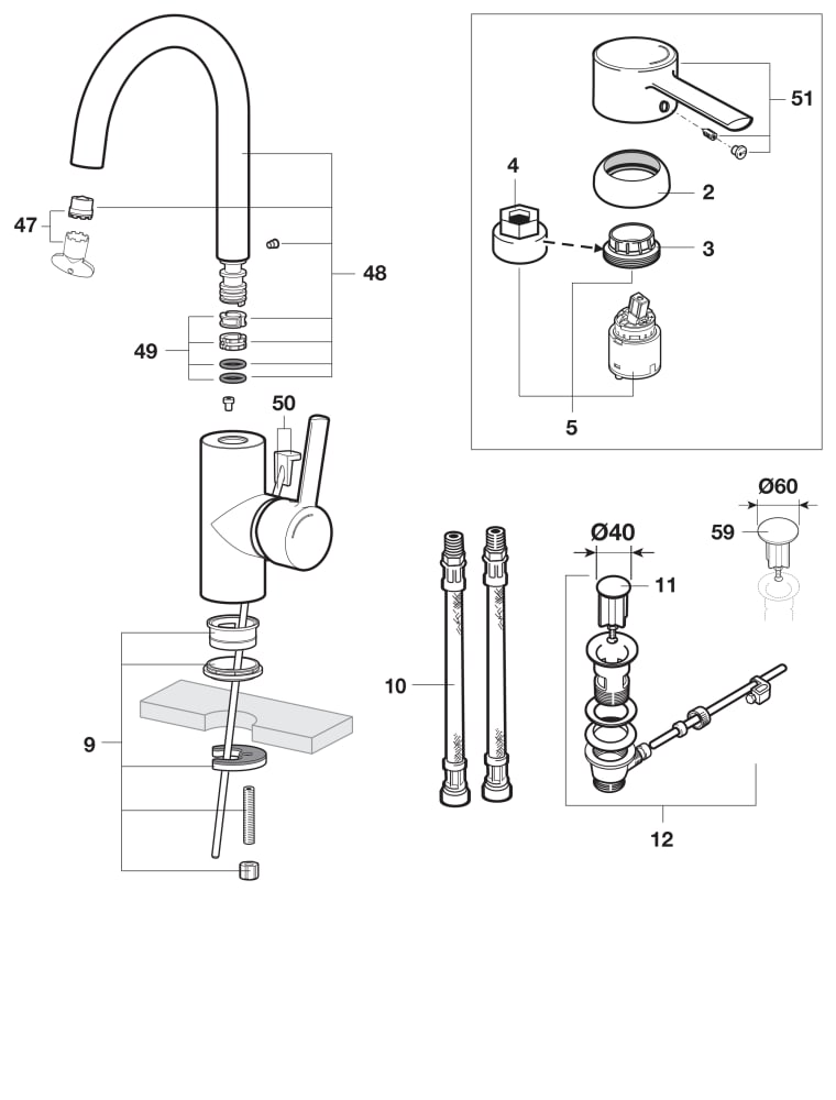 Download exploded plan