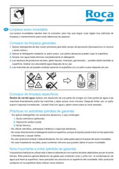 User handbook