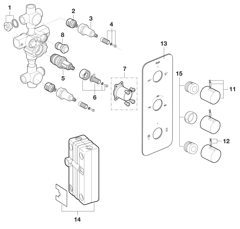 Download exploded plan
