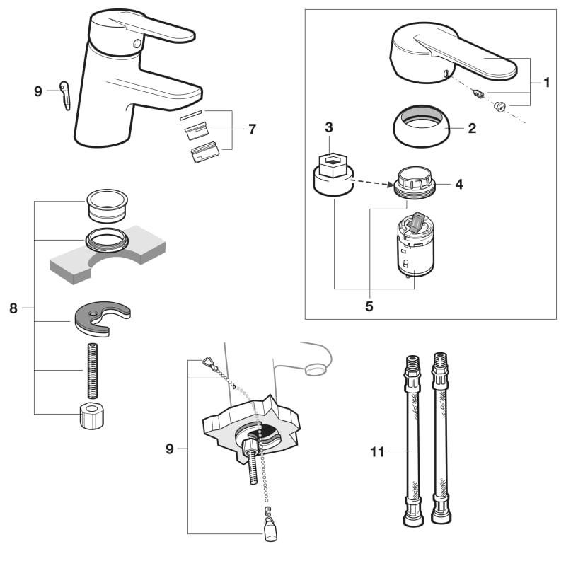 Download exploded plan