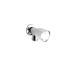 1/2” x 3/4” angle shut-off cock for washing machine or dishwasher