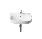 Wall-hung basin