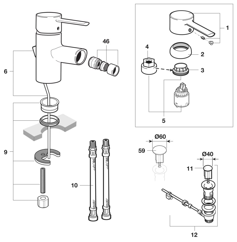 Download exploded plan