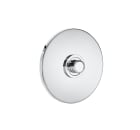 Aqualine - Built-in WC flush valve with 6 L single flush