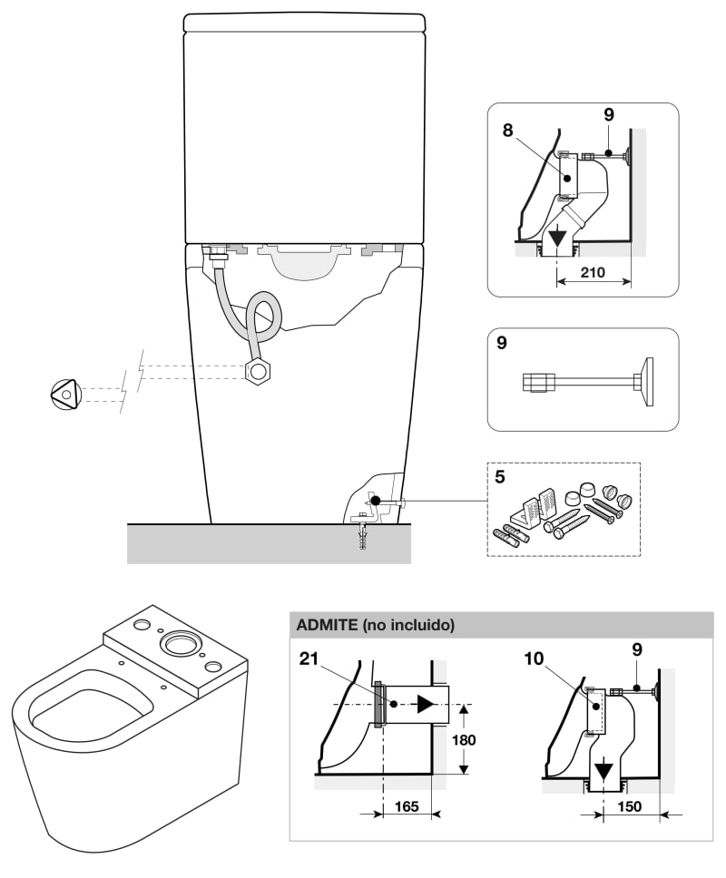 Download exploded plan