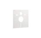 Silent In Wall - Noise reduction gasket for wall-hung WC and wall-hung bidet