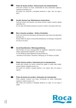 User handbook