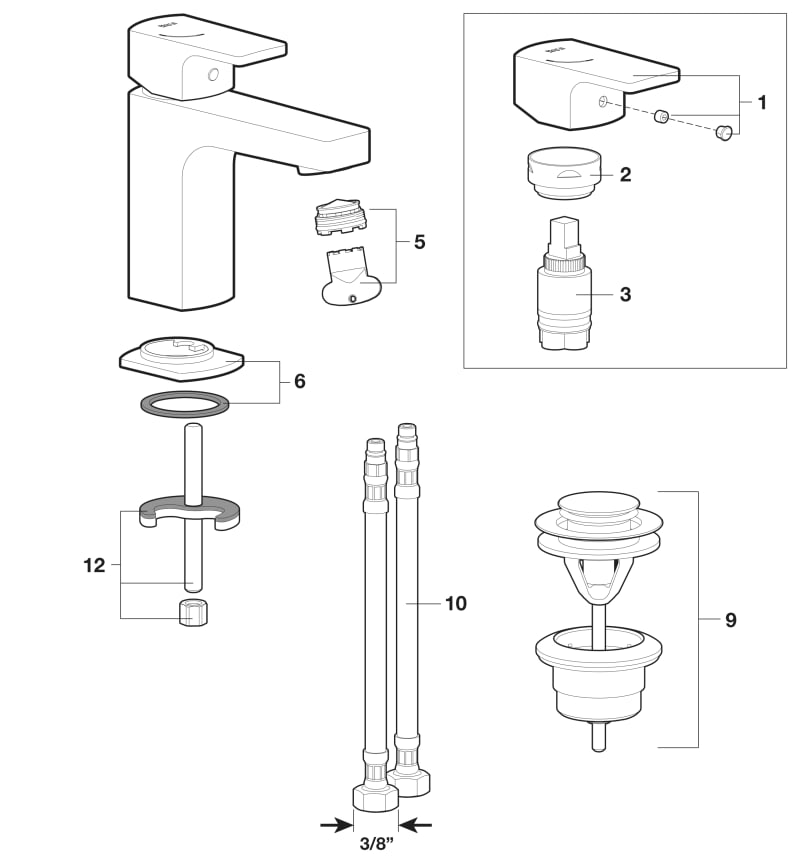 Download exploded plan