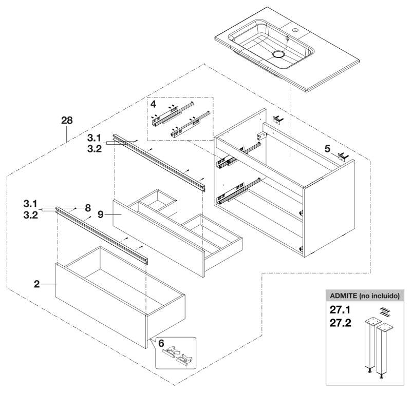 Download exploded plan