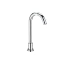 Loft-E - Electronic basin mixer with premixed water with integrated sensor into the spout and flow limiter to 5.7 litres/minute. XL-Size. Mains operated (230V). Includes power source