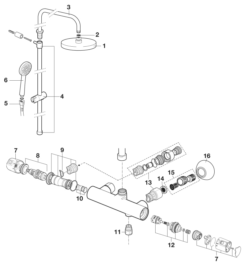Download exploded plan