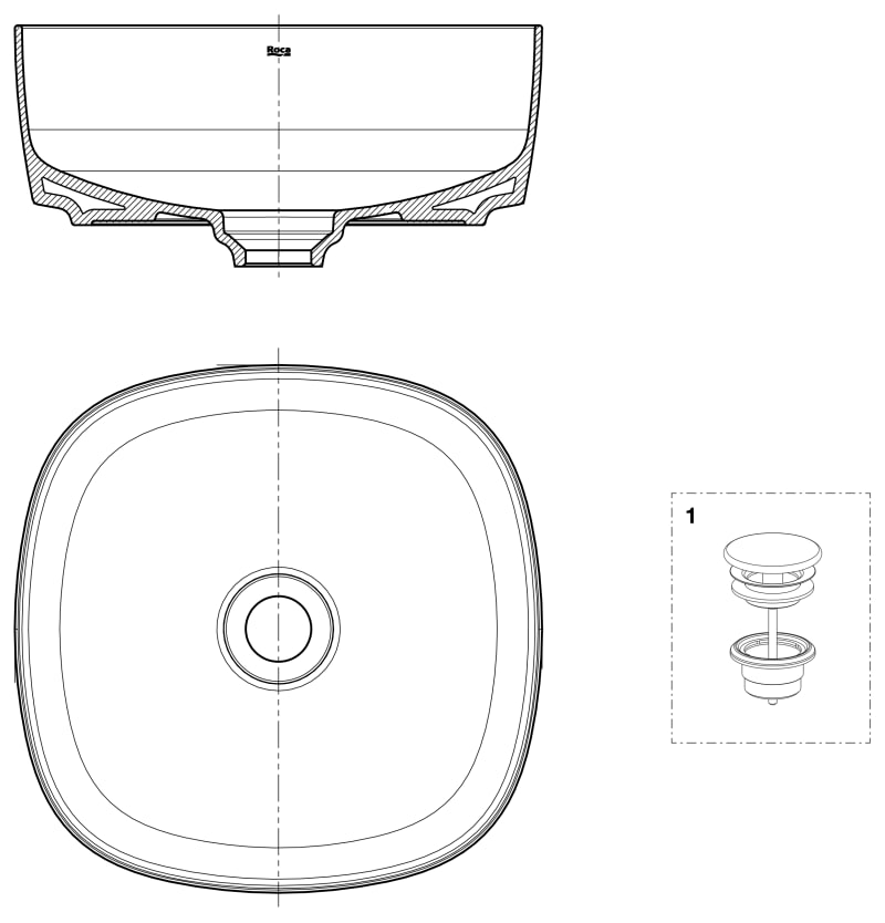 Download exploded plan