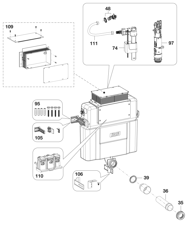 Download exploded plan