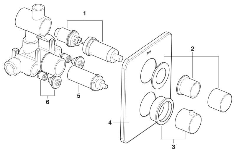Download exploded plan