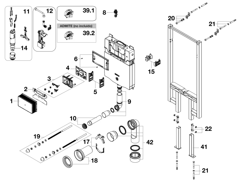Download exploded plan