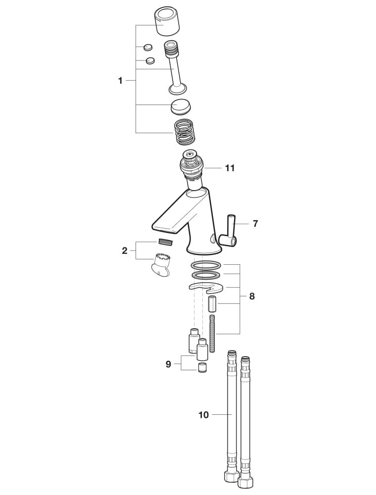 Download exploded plan