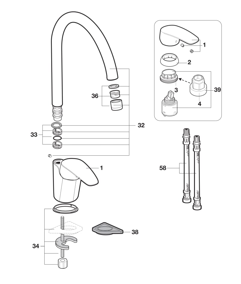 Download exploded plan