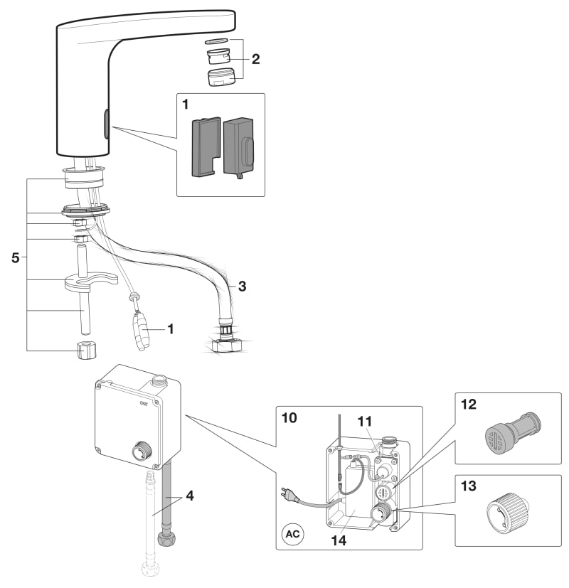 Download exploded plan