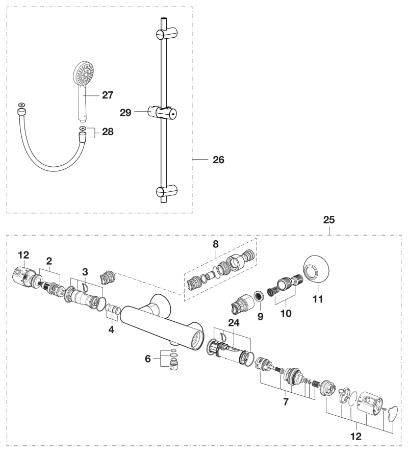 Download exploded plan