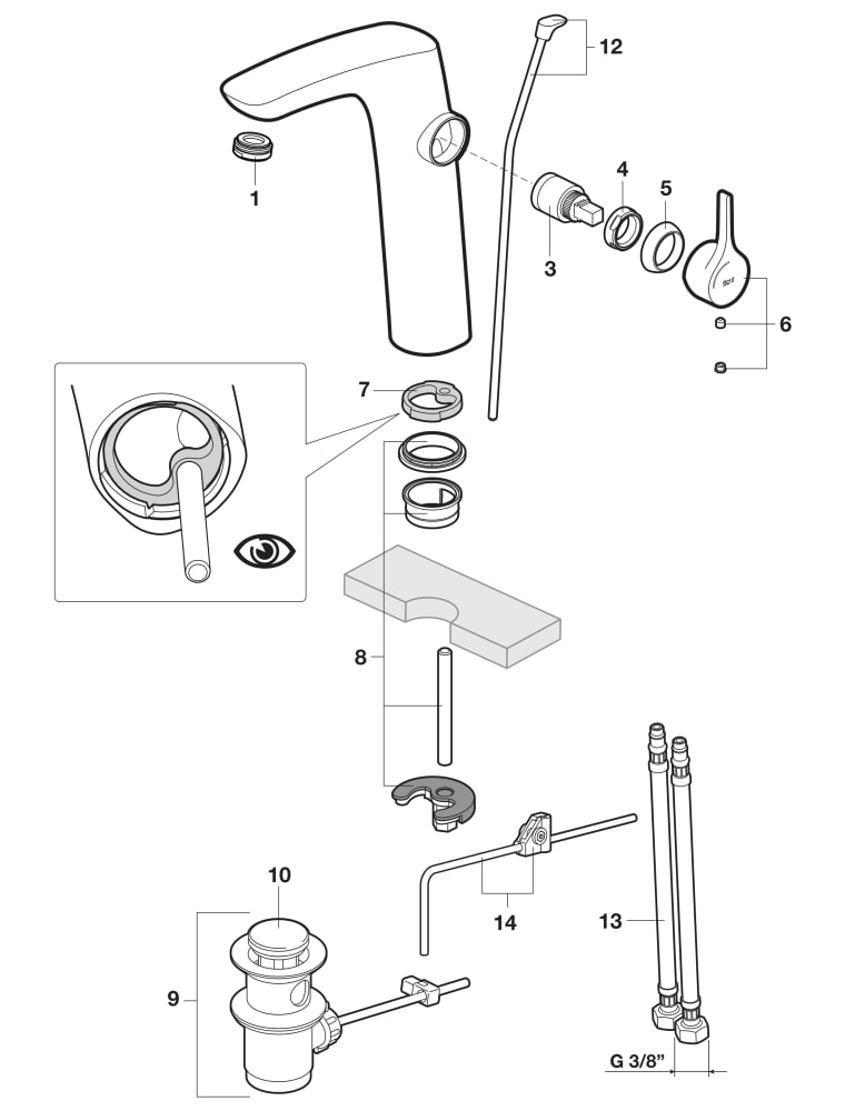 Download exploded plan