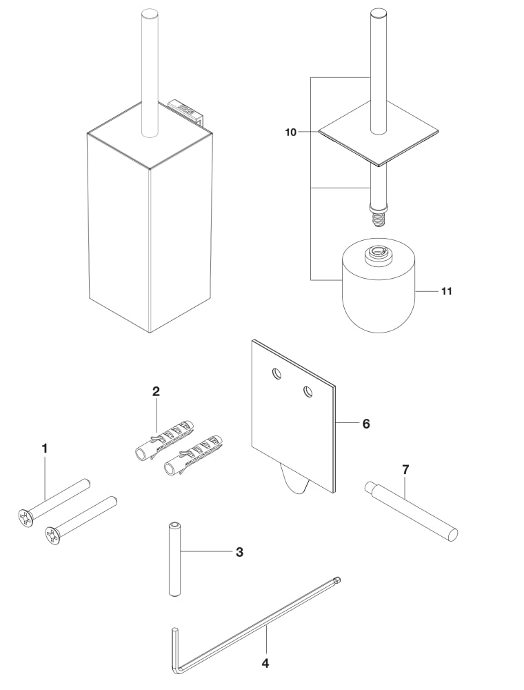 Download exploded plan