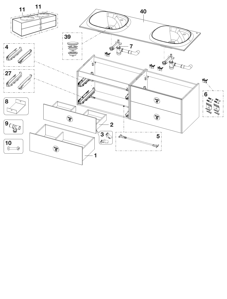 Download exploded plan