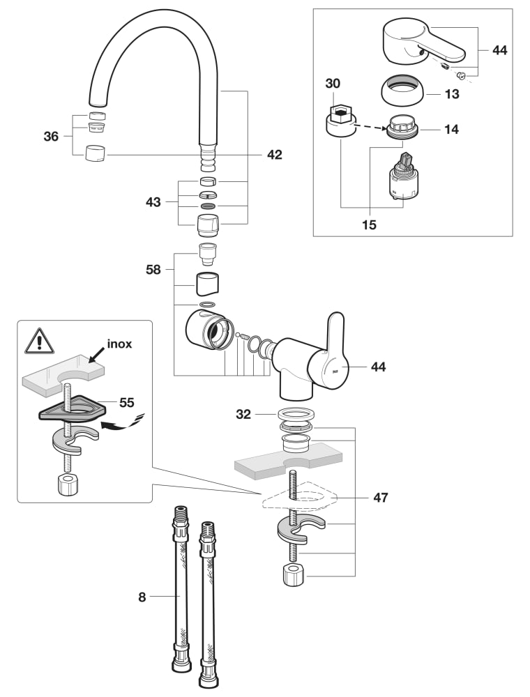 Download exploded plan