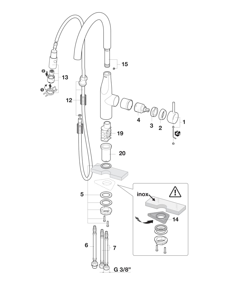 Download exploded plan