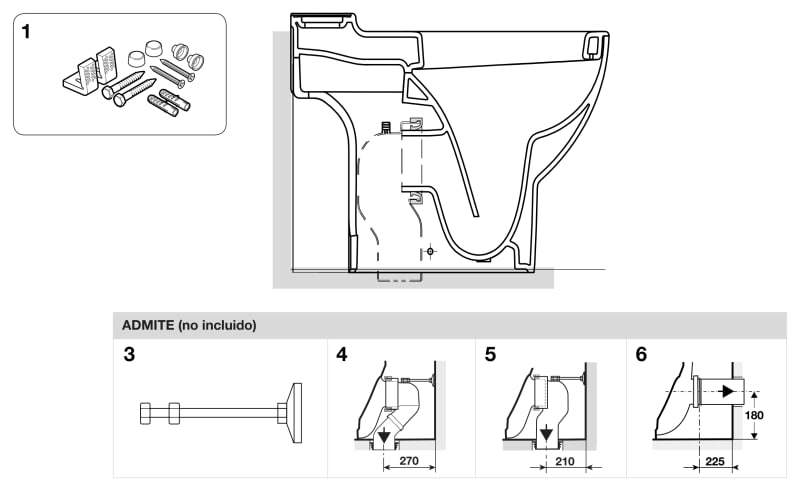 Download exploded plan