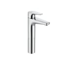 Basin mixer with smooth body. Cold Start. XL-Size